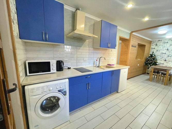 Апартаменты-Буачидзе «Виноградный домик 2к», фото 24