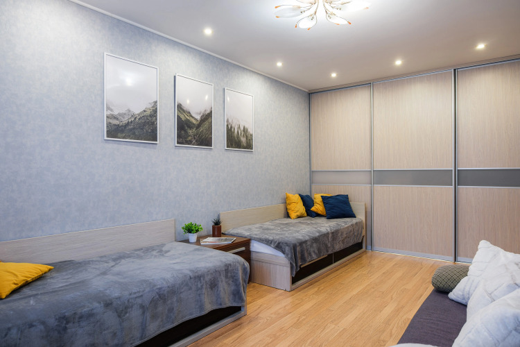 Апартаменты Каменская 83, фото 26