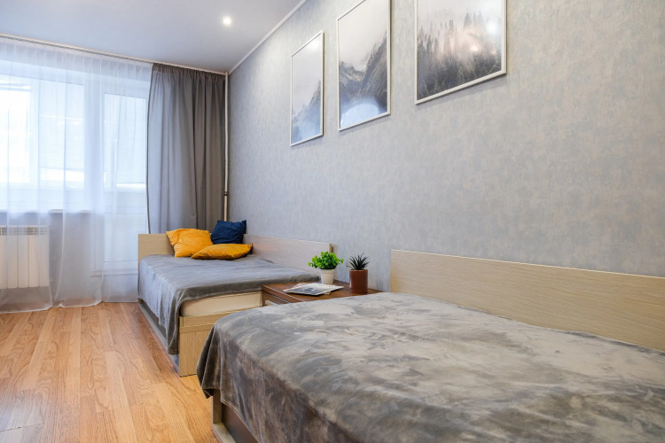 Апартаменты Каменская 83, фото 29