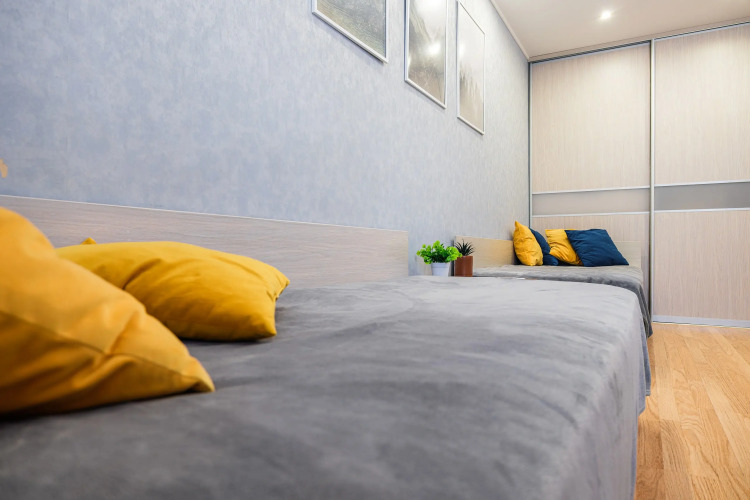 Апартаменты Каменская 83, фото 32