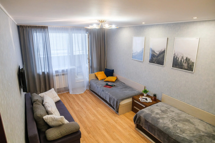 Апартаменты Каменская 83, фото 35