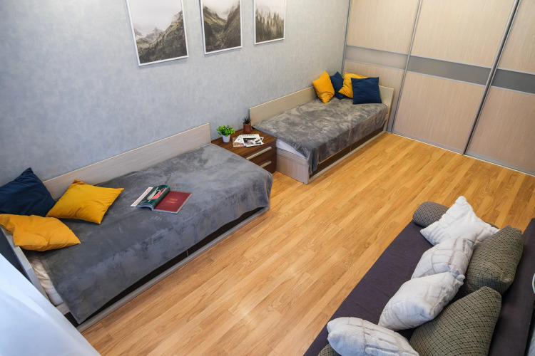 Апартаменты Каменская 83, фото 36