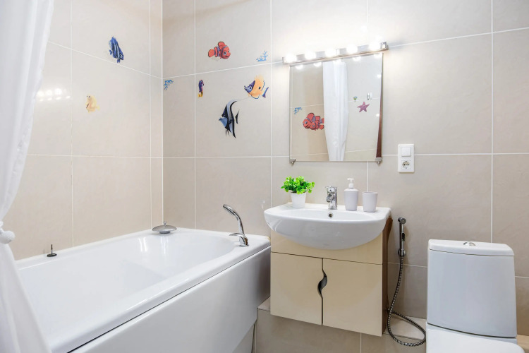 Апартаменты Каменская 83, фото 41