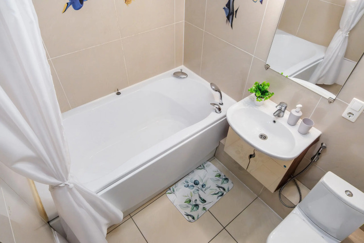 Апартаменты Каменская 83, фото 48