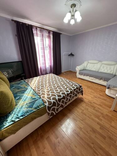 Квартира для командировочных с 4 раздельными спальными местами, фото 25