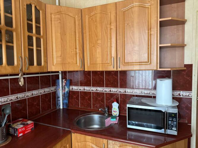 Квартира для командировочных с 4 раздельными спальными местами, фото 35