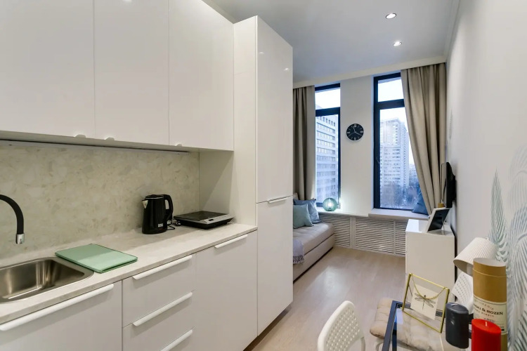 Апартаменты Проспект Вернадского 611, фото 36