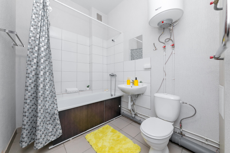 Апартаменты Stepanenkov на Белинского 30 (318), фото 31