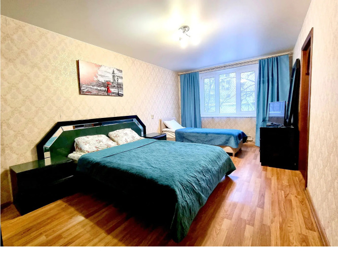 Апартаменты RoomOnDay на ул.Лётная арт.000042, фото 13