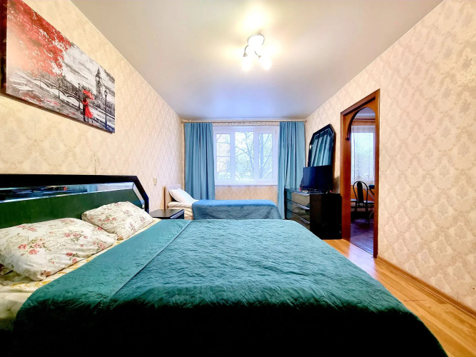 Апартаменты RoomOnDay на ул.Лётная арт.000042, фото 14