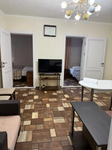 Апартаменты с двумя спальнями центр Адлера, фото 17