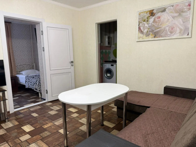 Апартаменты с двумя спальнями центр Адлера, фото 18