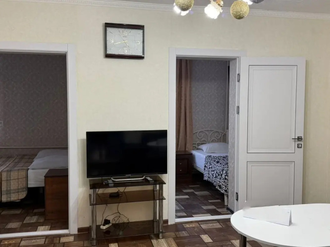 Апартаменты с двумя спальнями центр Адлера, фото 19