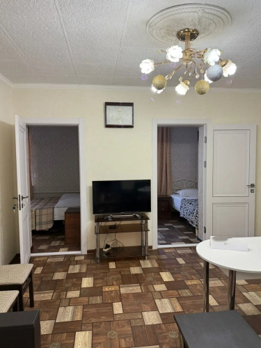 Апартаменты с двумя спальнями центр Адлера, фото 22