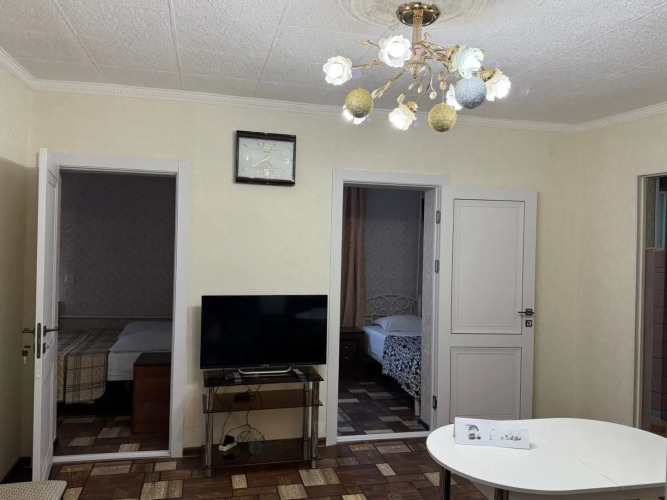 Апартаменты с двумя спальнями центр Адлера, фото 23