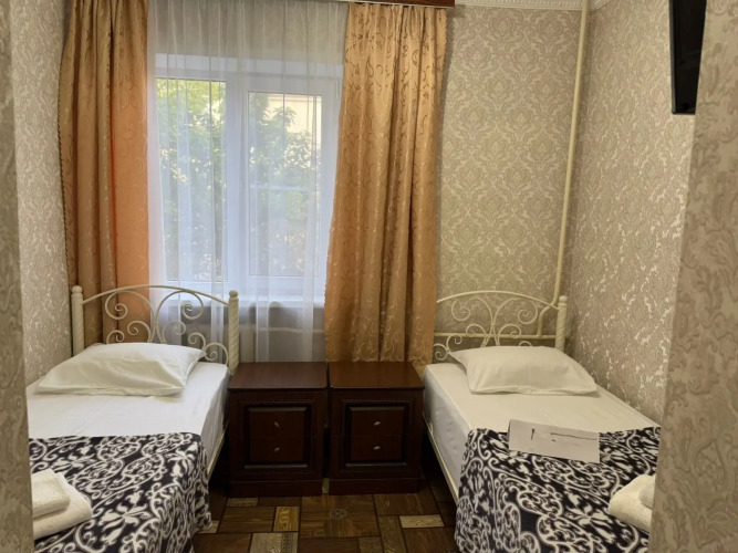 Апартаменты с двумя спальнями центр Адлера, фото 25