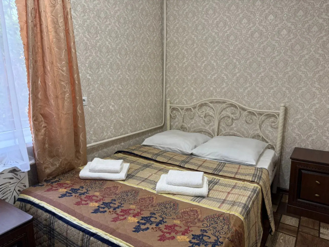 Апартаменты с двумя спальнями центр Адлера, фото 27