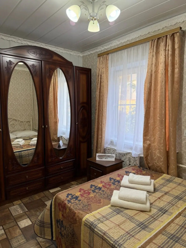 Апартаменты с двумя спальнями центр Адлера, фото 28