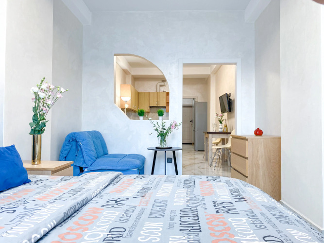 Апартаменты Студии в центре, фото 64