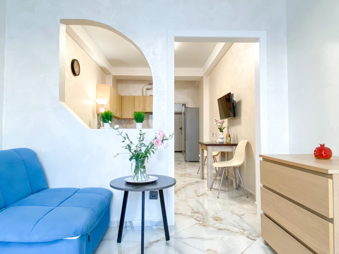 Апартаменты Студии в центре, фото 65