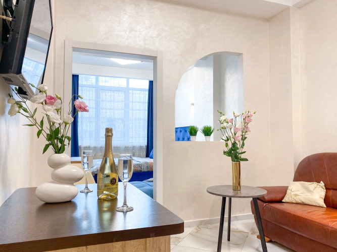 Апартаменты Студии в центре, фото 72