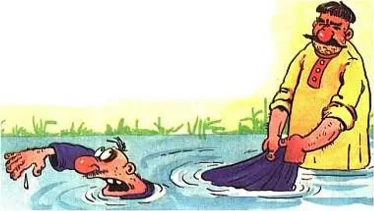 Фразеологизмы выводить на воду