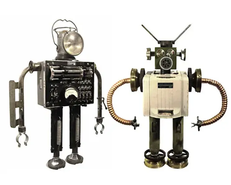 Когда появился первый робот. Первый робот. Робототехника. Первая в мире робототехника. Селективный робот.