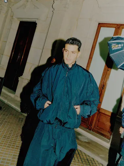 Balenciaga alaska