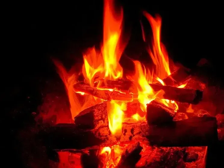Endless flame