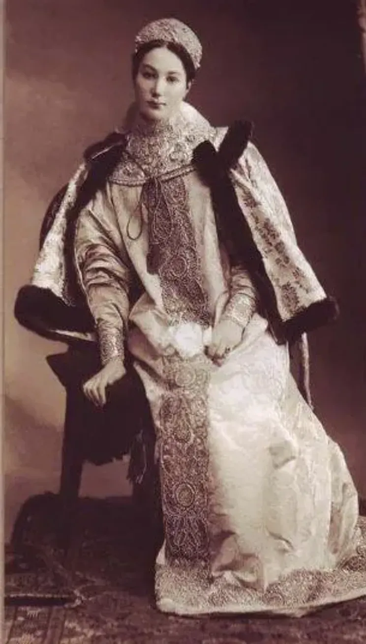 бал 1903 года в зимнем дворце цветные