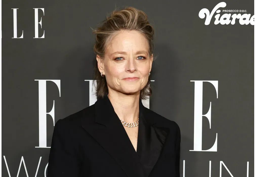 Джуди 2024. Jodie Foster about Generation z.