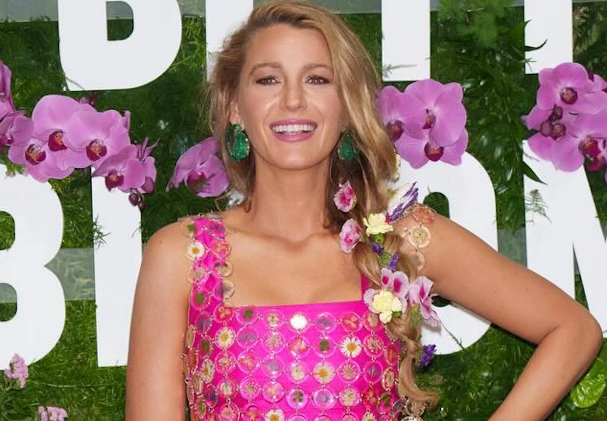 Blake Lively az új Rapunzel vagy Barbie? pink era