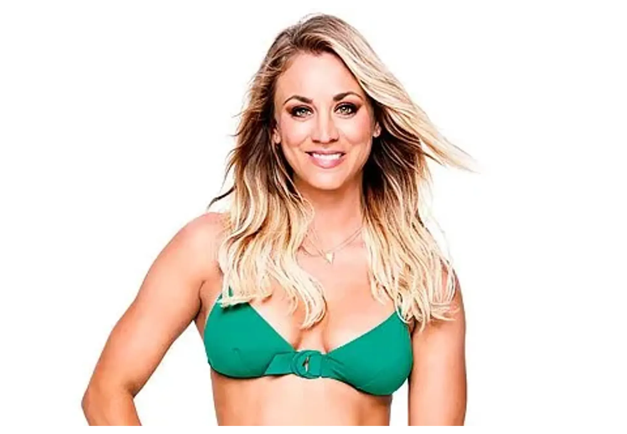 Kaley Cuoco 2025