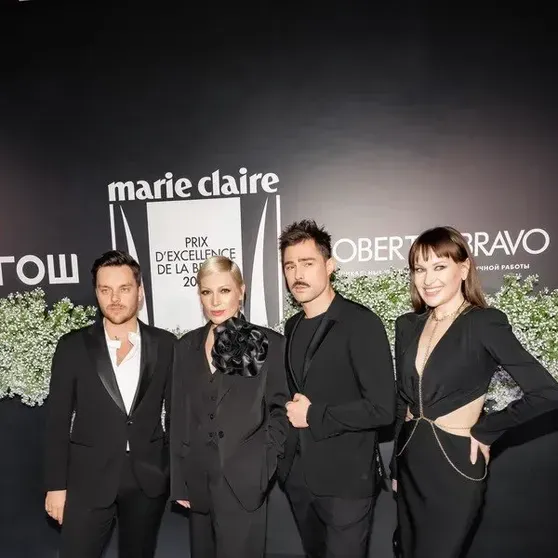 Премия marie claire