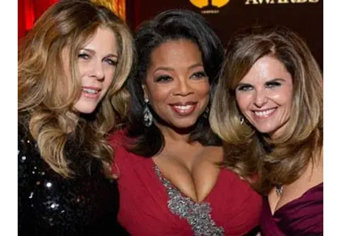 Oprah Big Tits