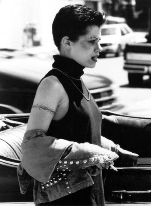 Fairuza Balk Bikini