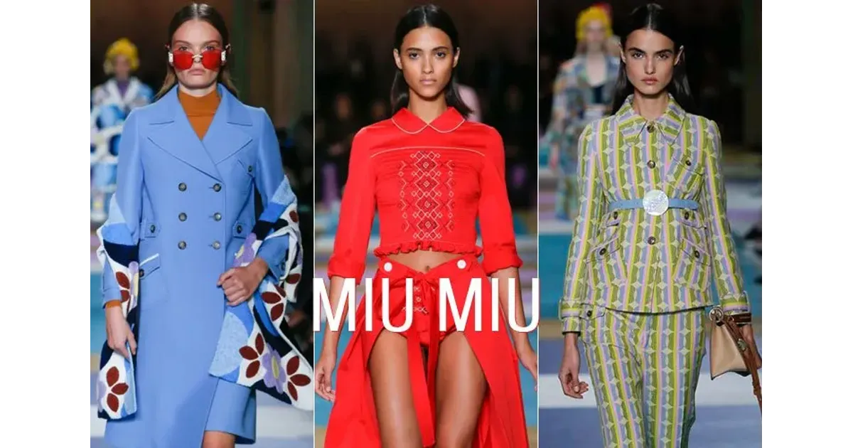 Miu miu visagangbeatz. Miu Miu Prada. Прада Miu Miu. Miu Miu 2021-2022. Прада коллекция Миу Миу.