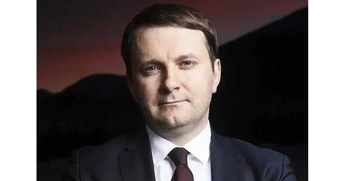 Самой молодой министр. Орешкин молодой