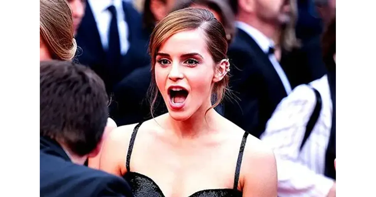 Emma Watson Groped