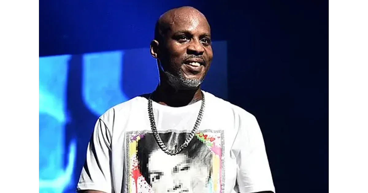 Рэпер dmx слушать. Рэпер dmx слушать