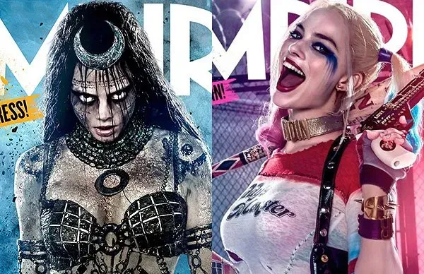 Отряд самоубийц кара фото Кара Делевинь в фотосессии Suicide Squad фото - SpaceFor.ru