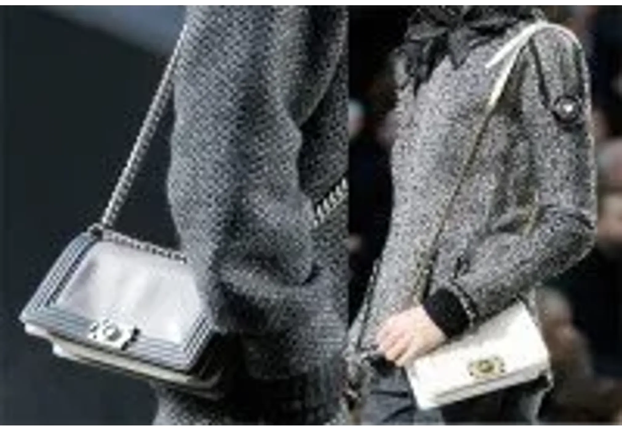 Chanel Fall/Winter 2011 Handbags Collection