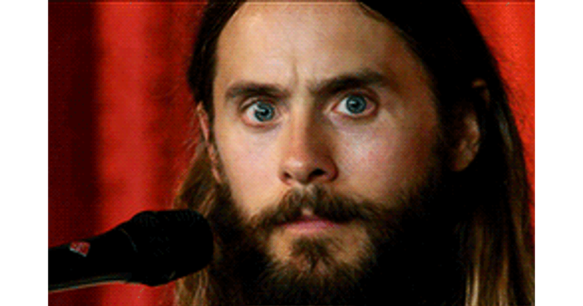 джаред лето иисус