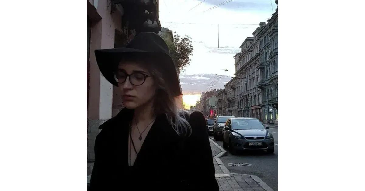 Таня страхова