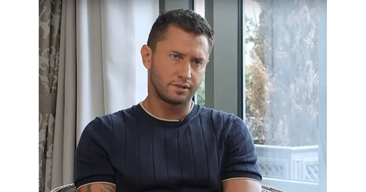 Павел Попов Актер Фото С Женой