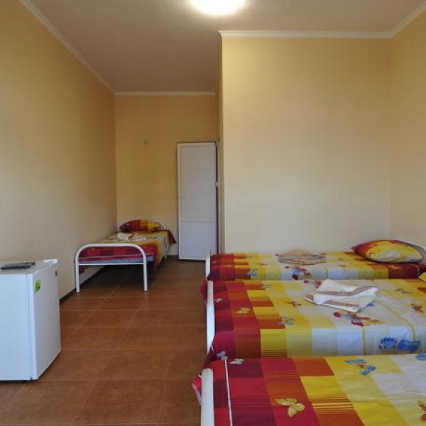 accommodation