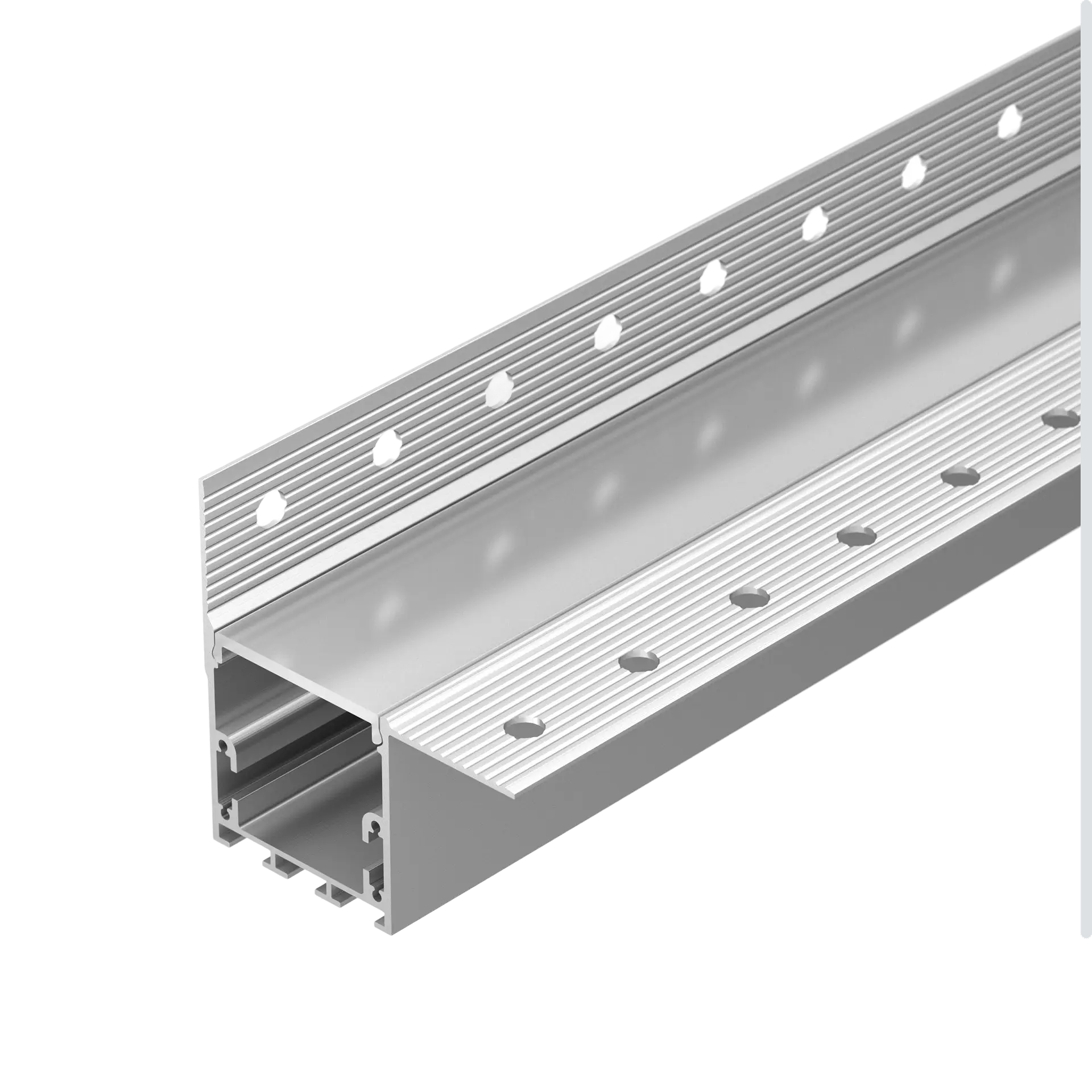 Скрытая установка