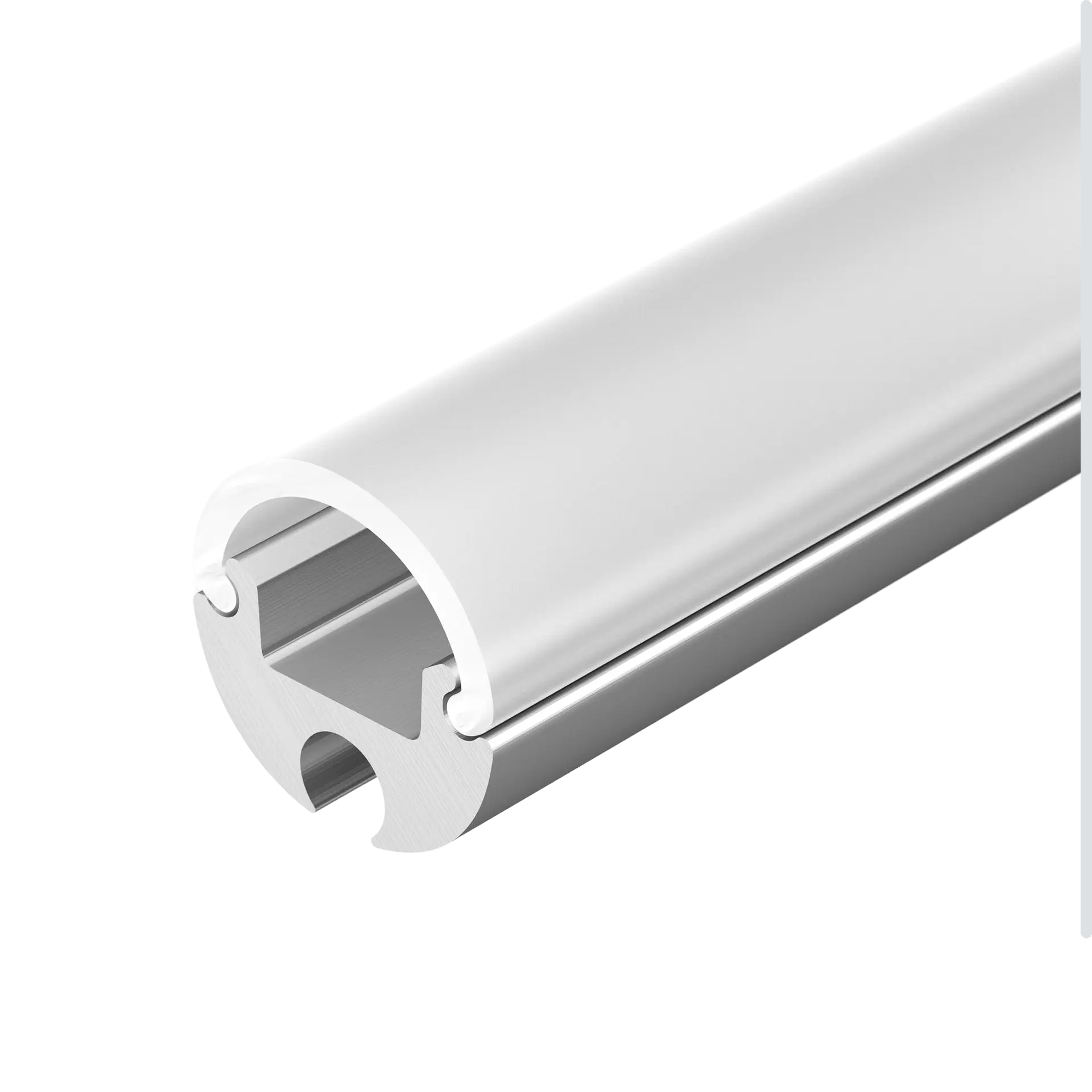 Круглый профиль