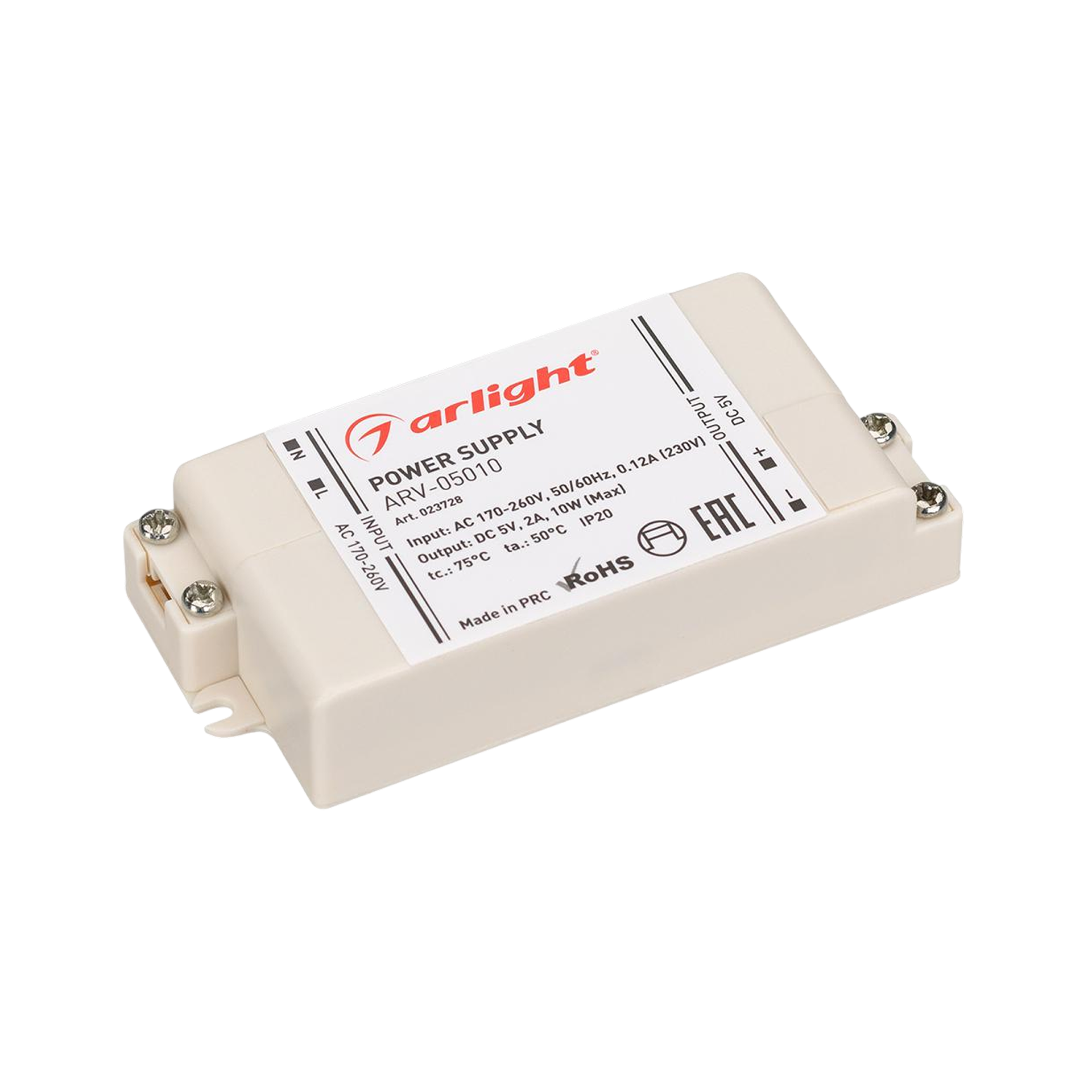 Малогабаритные блоки питания