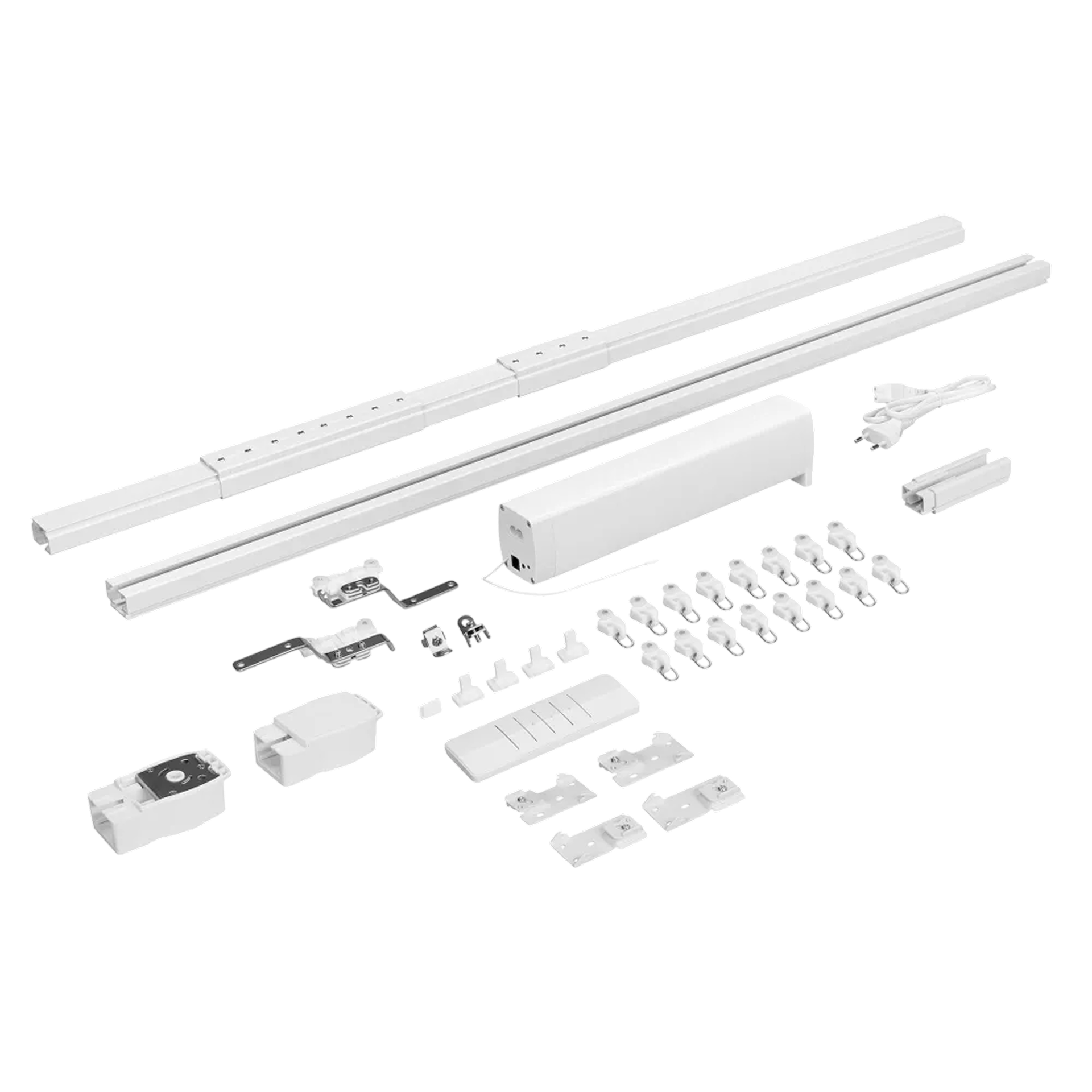 Электрокарнизы с моторами